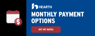 Hearth Financing Options